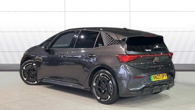 CUPRA Born 169kW e-Boost V3 77kWh 5dr Auto Electric Hatchback